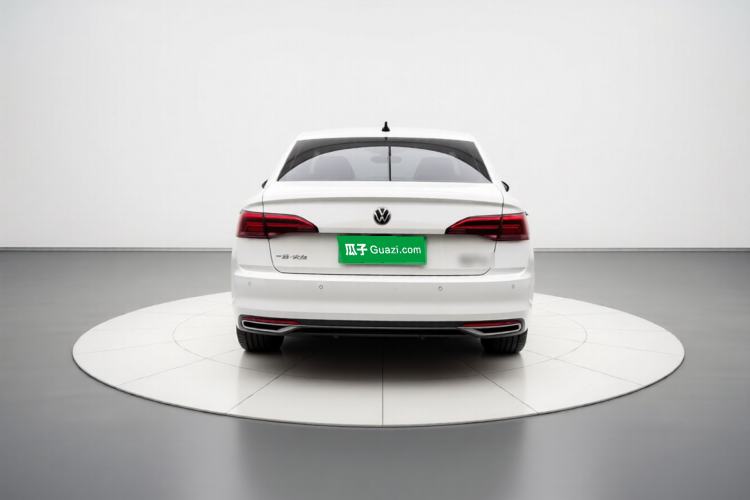 Used Volkswagen Bora 2021 280TSI DSG Elite Smart Connectivity Version Rear