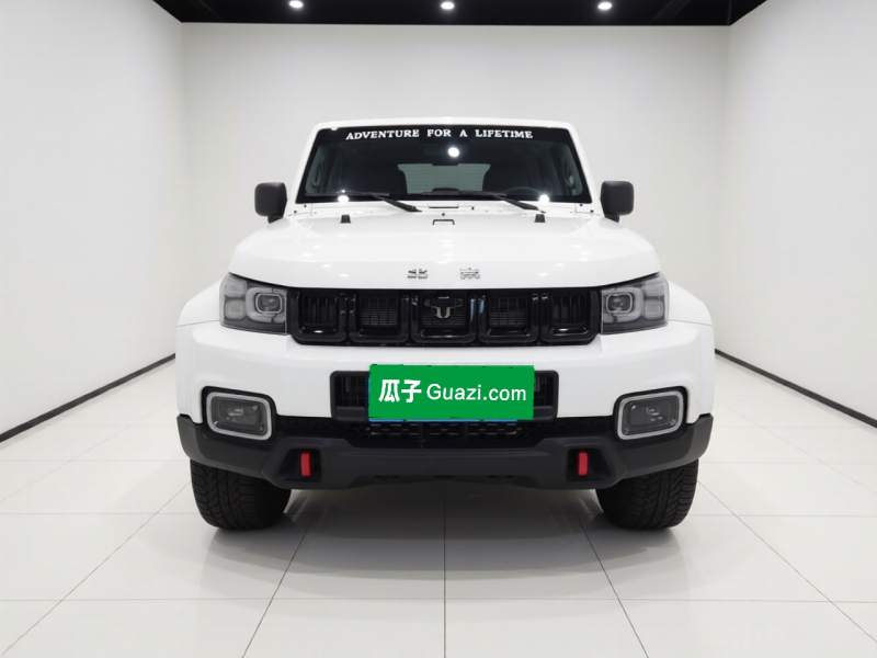 Used BAIC Off-Road BJ40 2024 2.0D Blade Hero Glory Edition — 11