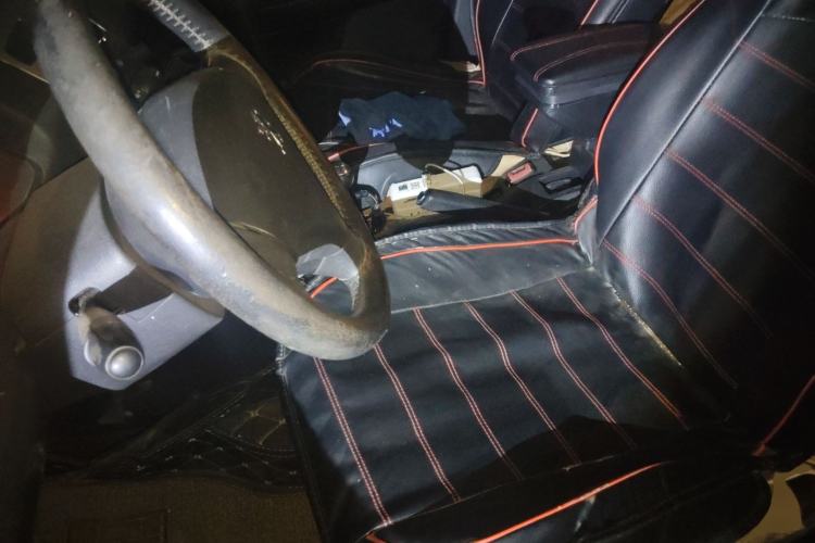 Used Peugeot 307 2010 Sedan 1.6L Manual Comfort Edition
