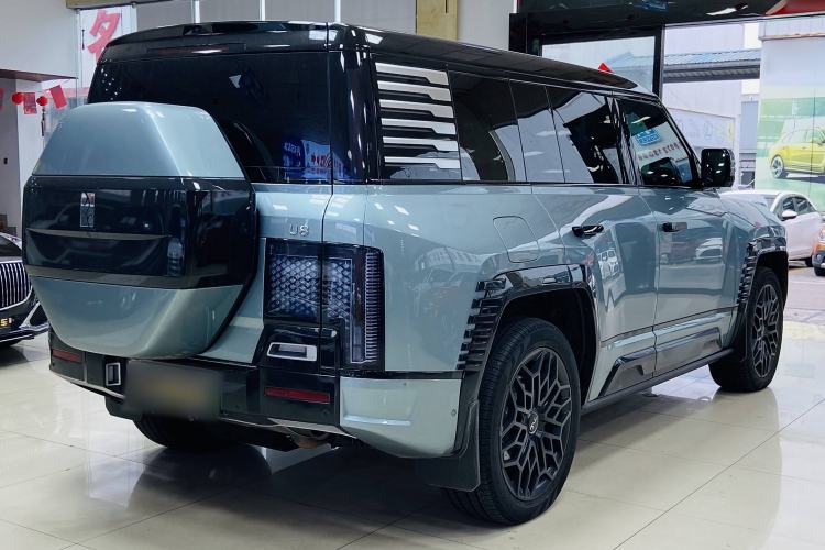 Used Yangwang U8 2023 Luxury Edition
