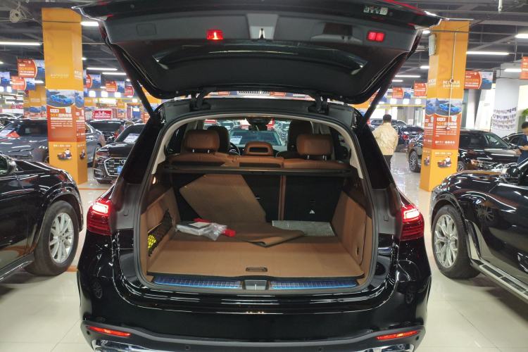 Used Mercedes-Benz GLE 2025 GLE 350 4MATIC Stylish Model