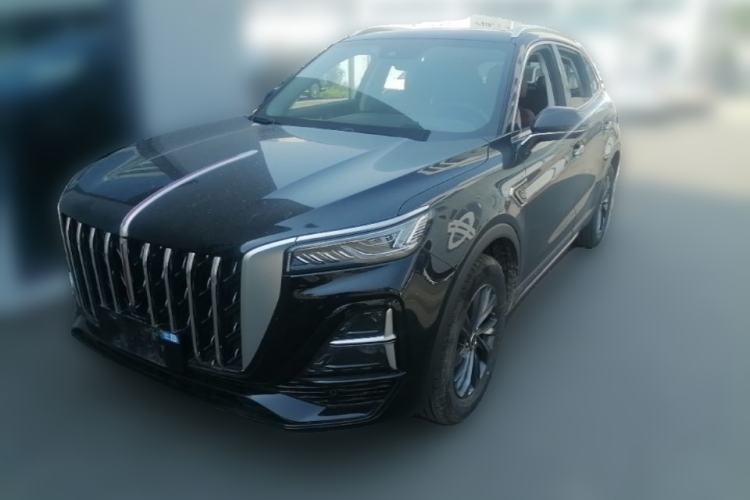 Used Hongqi HS5 2025 2.0T Two-Wheel Drive Flagship Pro Edition