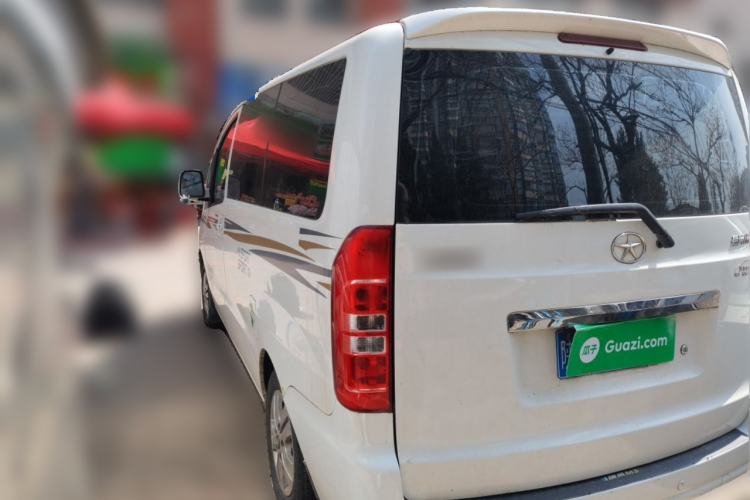 Used JAC Refine M3 2015 Maker Edition 1.6L Luxury Smart Version