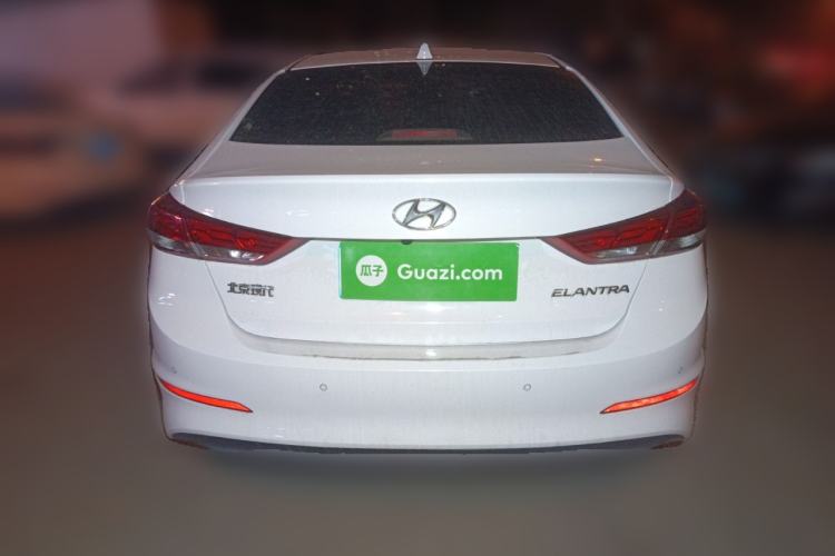 Used Hyundai Elantra (6th Generation / Lingdong) 2020 1.5L CVT Smart & Stylish – Elite Version
