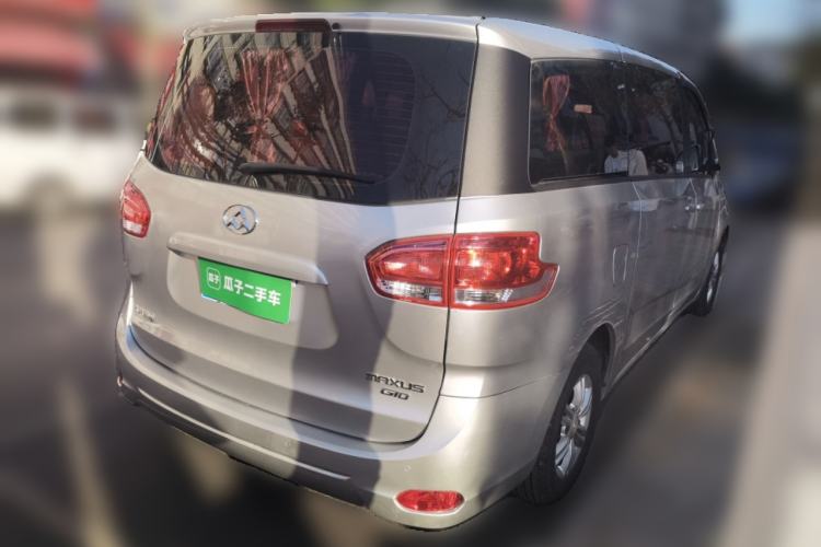 Used SAIC MAXUS G10 2016 2.0T Automatic Elite Edition
