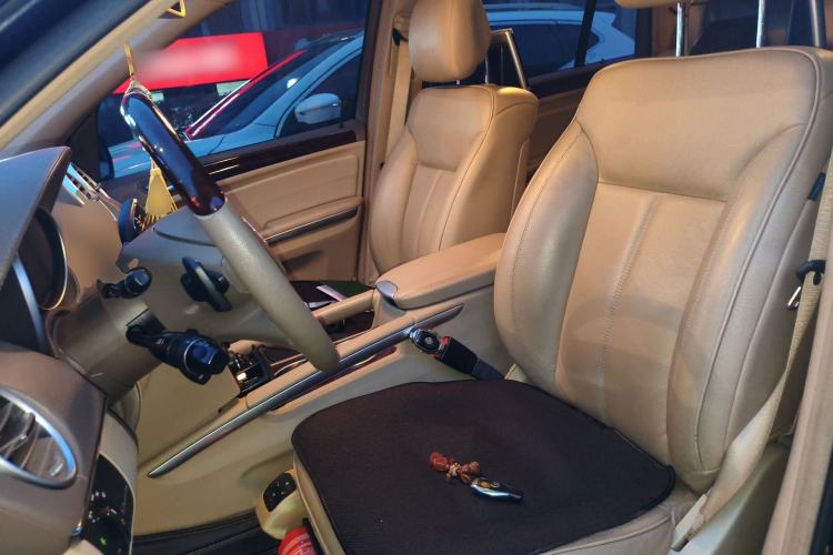 Used Mercedes-Benz GL-Class 2011 GL 450 4MATIC Prestige Edition
