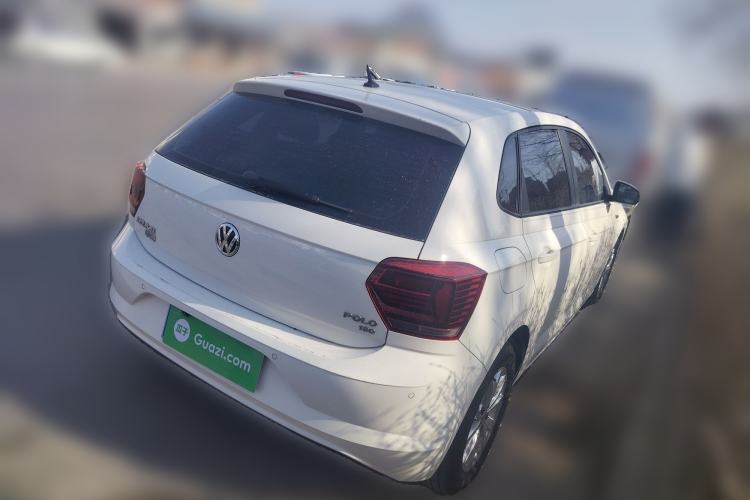 Used Volkswagen Polo 2019 Plus 1.5L Automatic Colorful Technology Edition