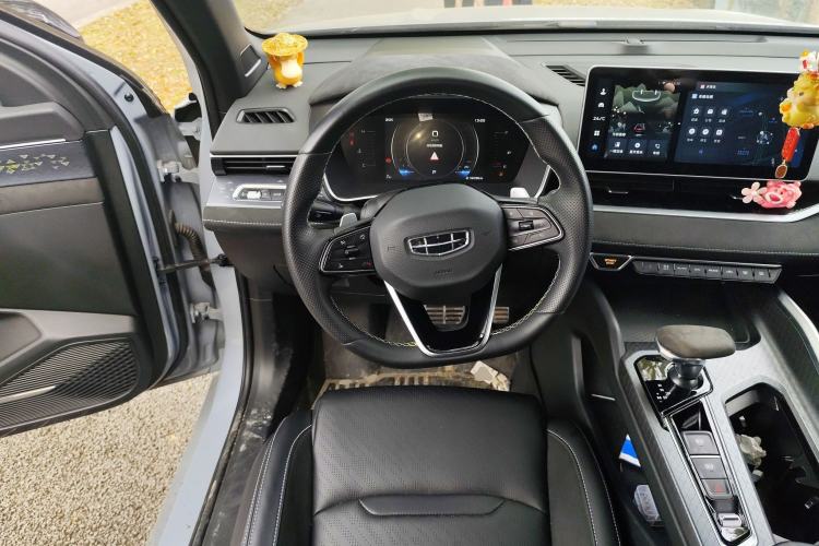 Used Geely Auto Preface 2023 2.0TD Space-Time Edition