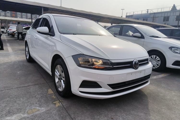 Used Volkswagen Polo 2023 Plus 1.5L Automatic Panoramic Enjoyment Edition