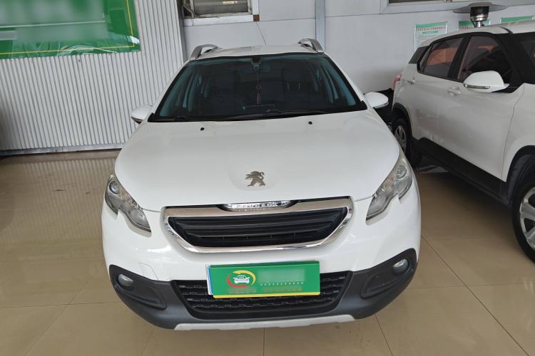 Used Peugeot 2008 2014 1.6L Manual Trend Edition