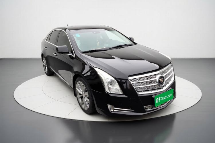 Used Cadillac XTS 2014 28T Platinum Edition
