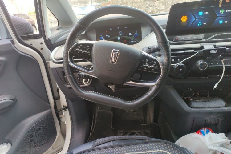 Used Bestune NAT 2022 Comfort Travel Version 100kW 419km