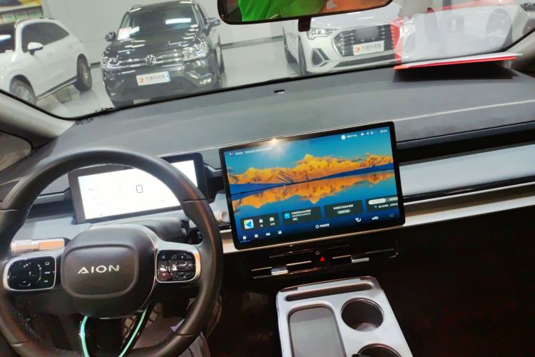 Used AION Y 2025 Plus 510 Enjoy Edition
