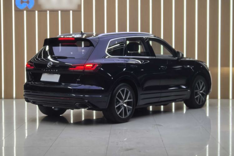 Used Volkswagen Touareg 2019 3.0 TSI RuiFeng Edition China V Standard Exterior 4
