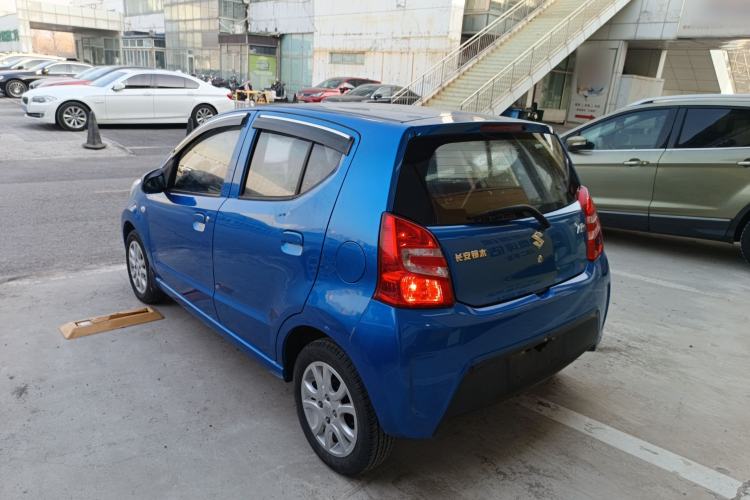 Used Suzuki Alto 2013 1.0L Automatic Luxury Model

