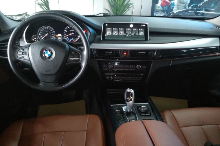 Used BMW X5 2016 xDrive35i Base Model Middle East