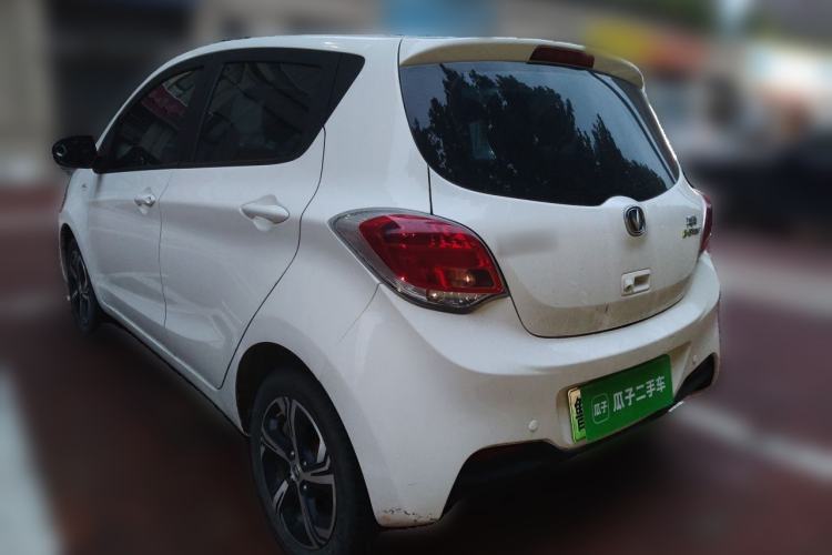 Used CHANGAN Benni E-Star 2020 Xinyue Edition Lithium-NMC
