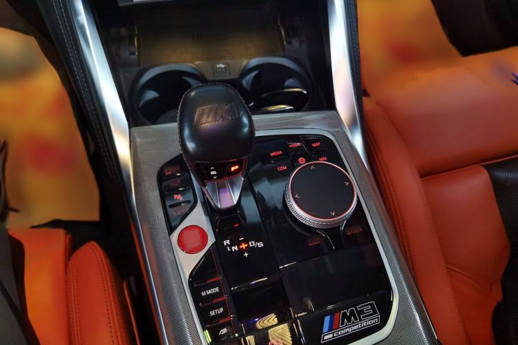 Used BMW M3 2021 M3 Sedan Thunder Edition
