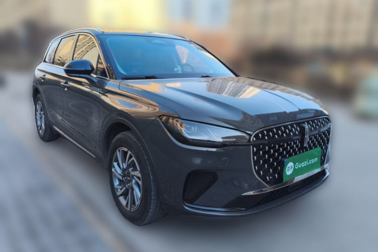 Used Lincoln Corsair 2023 2.0T Two-Wheel Drive Luxury Edition
