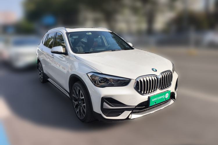 Used BMW X1 2022 xDrive25Li Luxury Model
