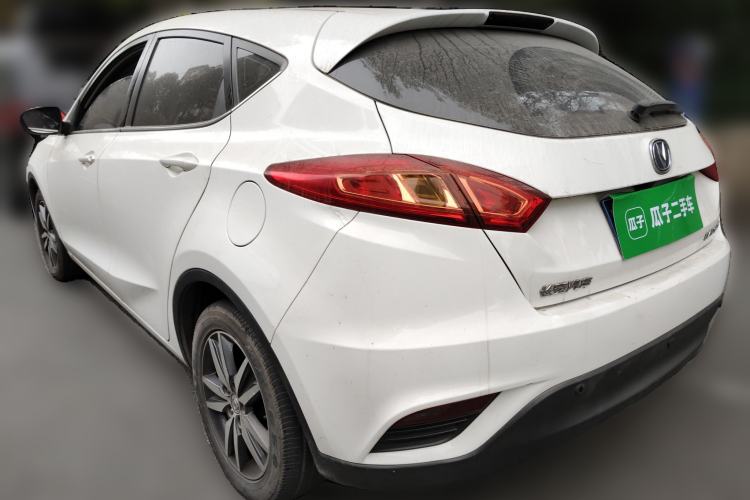 Used Changan Eado 2016 1.6L Manual Junku Model
