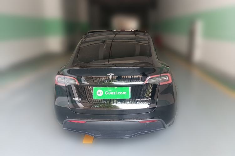 Used Tesla Model Y 2023 Rear-Wheel-Drive Version Rear
