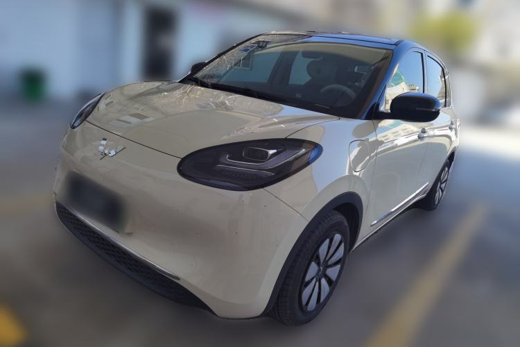 Used Wuling Bingo 2025 333 km Enjoyment Version