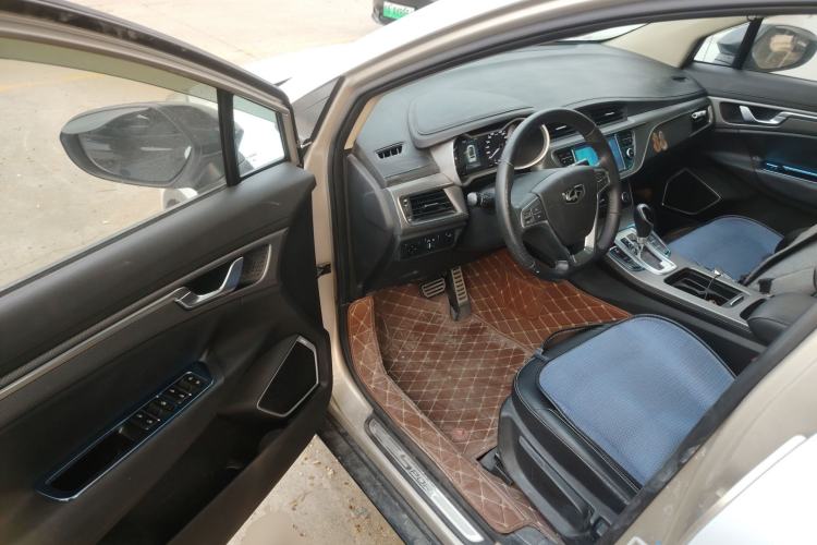 Used Geely Auto Emgrand GS 2016 Sport Edition 1.3T Automatic LingShang Model Driver Seat