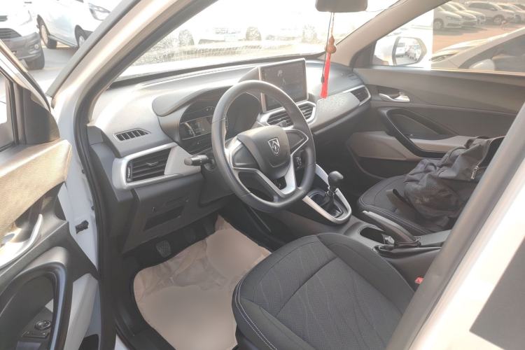 Used Baojun 510 2019 1.5L Manual Jingxiang Model 77kW China VI Emission Standard