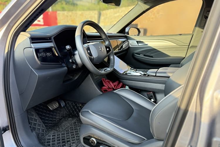 Used ARCFOX Alpha T 2022 480S 160kW