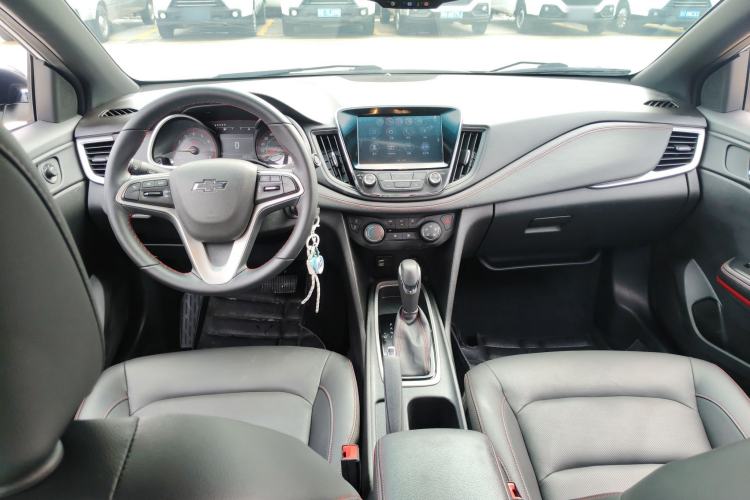 Used Chevrolet Monza 2019 RS 330T Automatic Comfort Edition China VI Standard