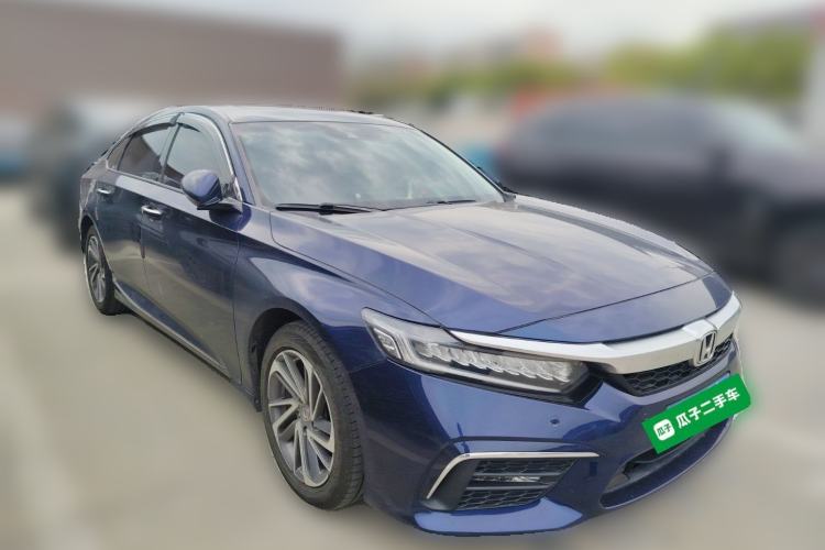 Used Honda Inspire 2019 260TURBO Elite Edition China VI Front Right 45 Deg