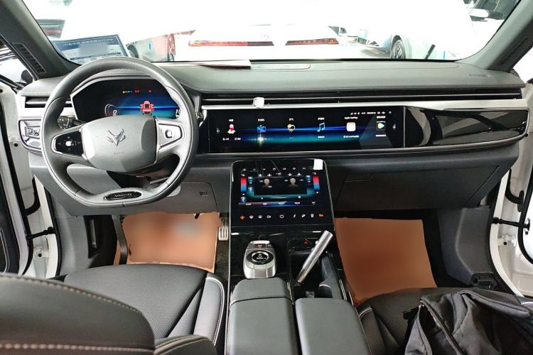 Used ARCFOX Alpha T 2023 480 Forest Edition 175kW
