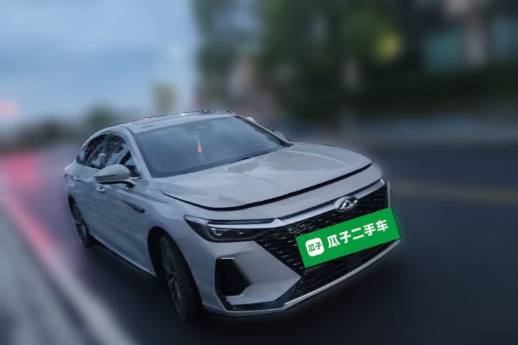 Used Chery Arrizo 8 2025 1.6T DCT Rui Front Right 45 Deg