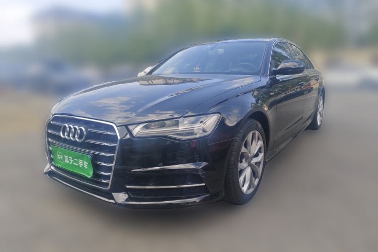 Used Audi A6L 2018 35 TFSI Collector's Edition