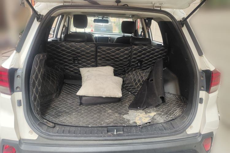 Used Hyundai ix35 2018 2.0L Automatic 2WD Zhiyong·Changxiang Edition