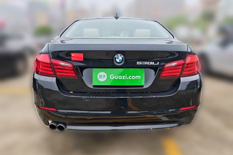 Used BMW 5 Series 2013 530Li Leading Model