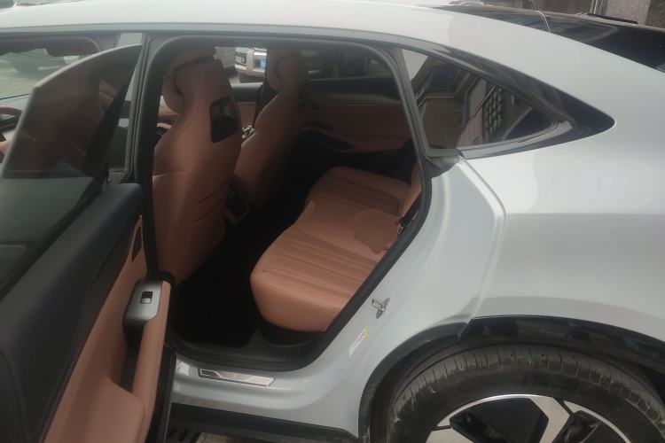 Used BYD Song L EV 2025 662 km Advanced Intelligent Driving Version