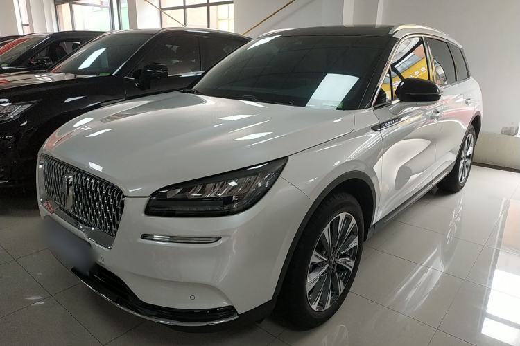 Used Lincoln Corsair 2022 2.0T Two-Wheel Drive Luxury Edition