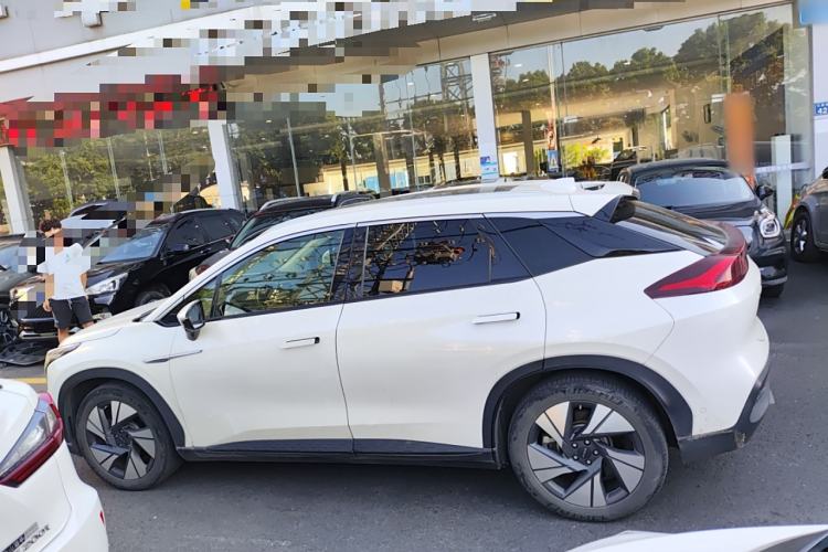 Used AION LX 2020 80D Intelligent Version