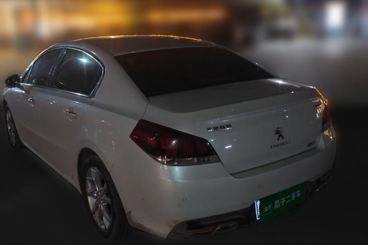 Used Peugeot 508 2015 1.6THP Automatic Prestige Edition
