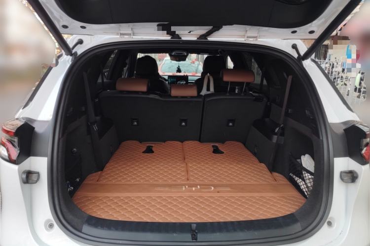 Used BYD Tang New Energy 2021 DM-i 112KM Prestige Model