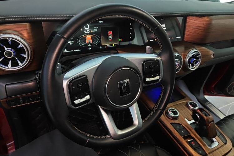 Used Tank 300 2021 Off-Road Edition 2.0T Challenger
