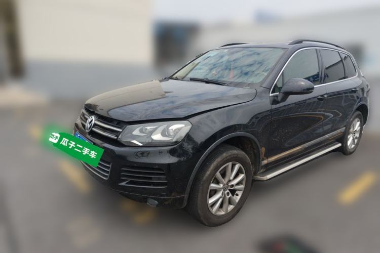 Used Volkswagen Touareg 2013 3.0 TSI Limited Luxury Edition