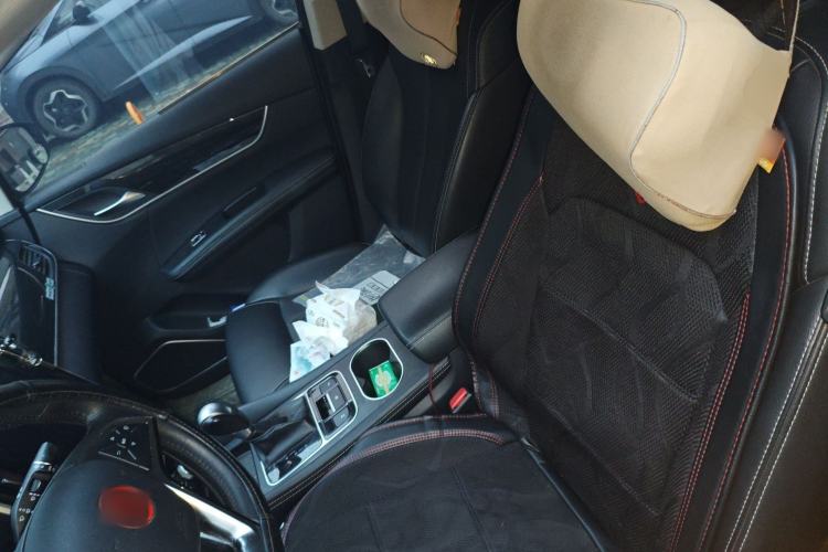 Used BYD Song MAX 2017 1.5T Automatic Smart Connect Elite 7-Seater Left Front Seat