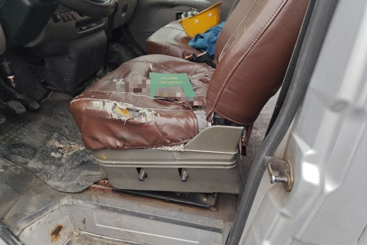 Used Ford Classic Transit 