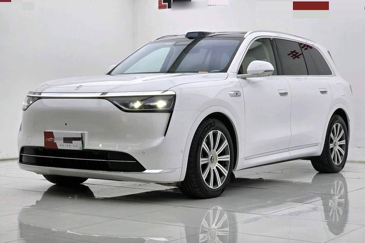 Used Hima AITO M8 2025 Extended-Range Max+ Version 53.4 kWh 5-Seater Edition