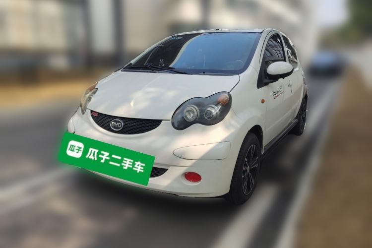 Used BYD F0 2012 1.0L Joyful Cool Model