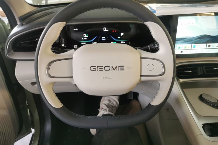 Used Geely Galaxy Geome 2025 310km Youth Edition