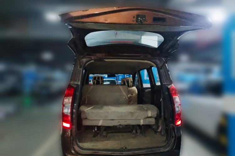 Used Wuling Hongguang 2015 1.5L S Base Model China IV